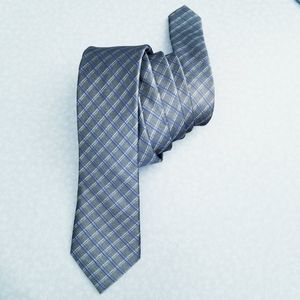 Skinny Tie- Dark Gray